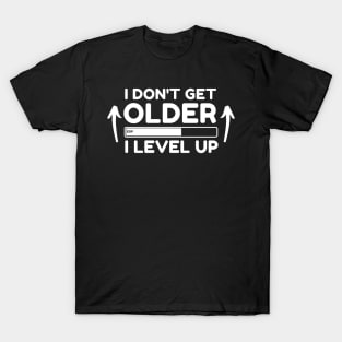 Best Gamer Gift For Him/Her Birthday T-Shirt